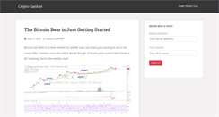 Desktop Screenshot of forexmademillionaire.com